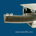 Door and window installation wool strip sealing strip